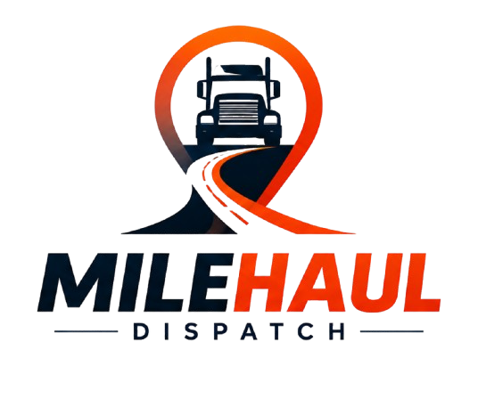 MileHaul Dispatch Logo